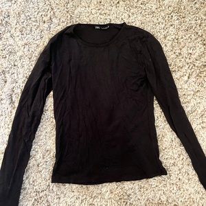 Black long sleeve